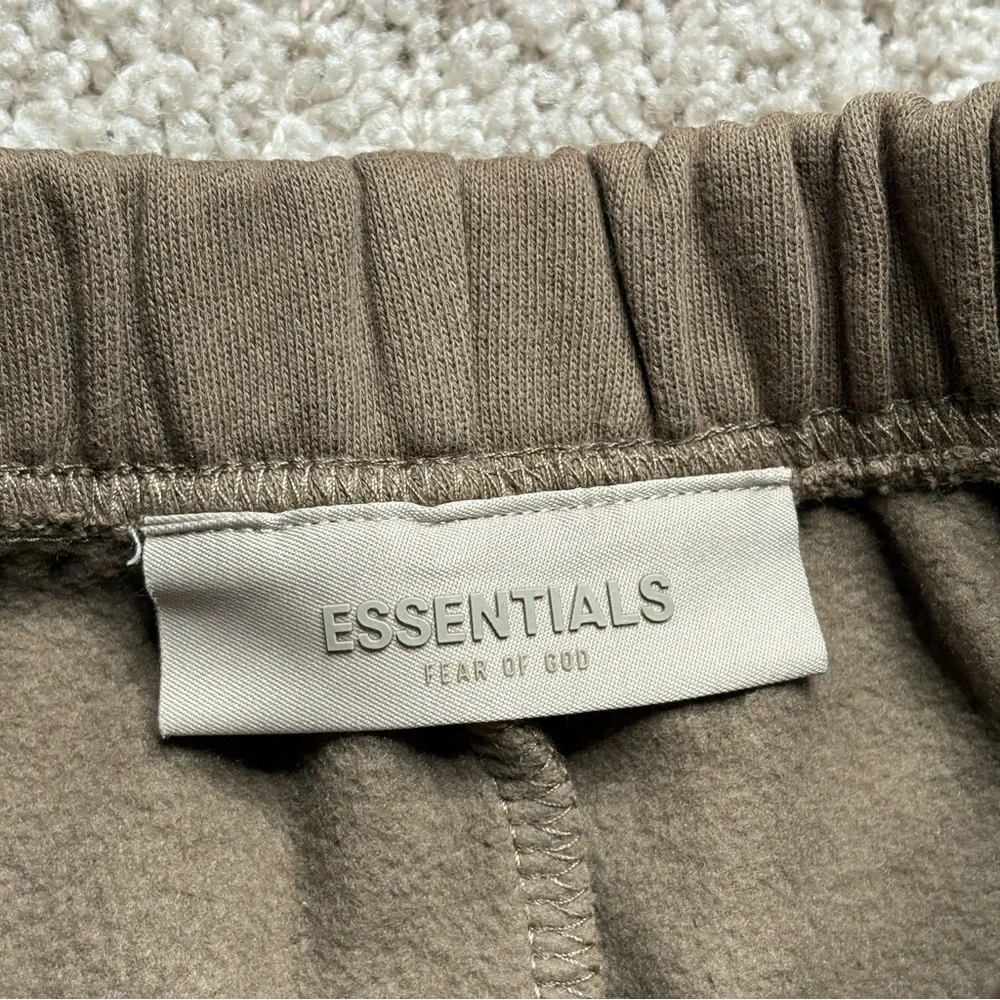 Essentials Sweat Shorts - Picture 3 of 5